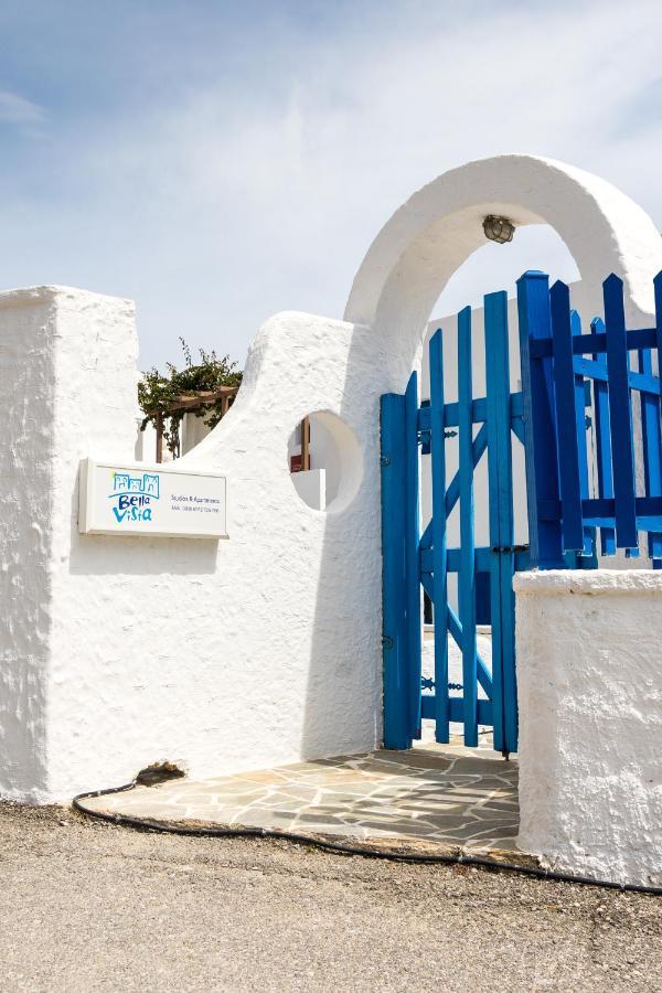 Bella Vista Stegna מלון דירות 3*