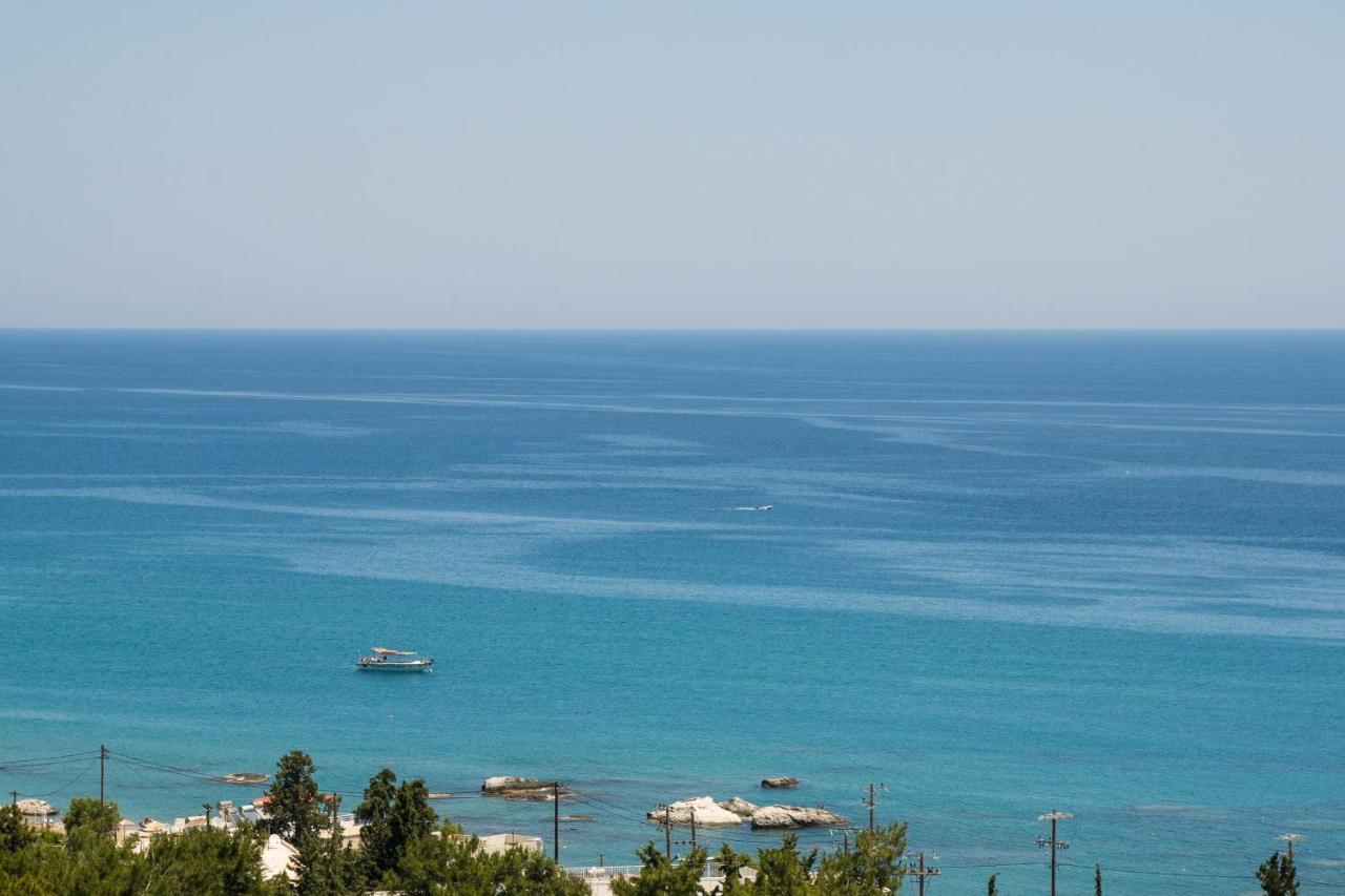 מלון דירות Bella Vista Stegna