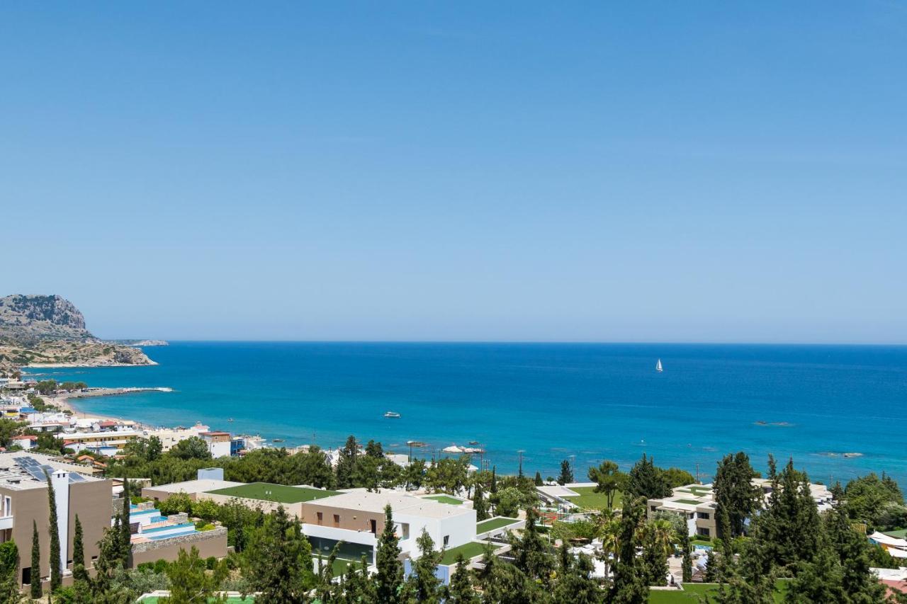 מלון דירות Bella Vista Stegna