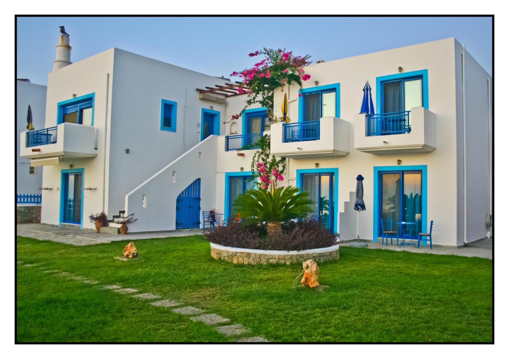Bella Vista Stegna 3* ארכאנגלוס