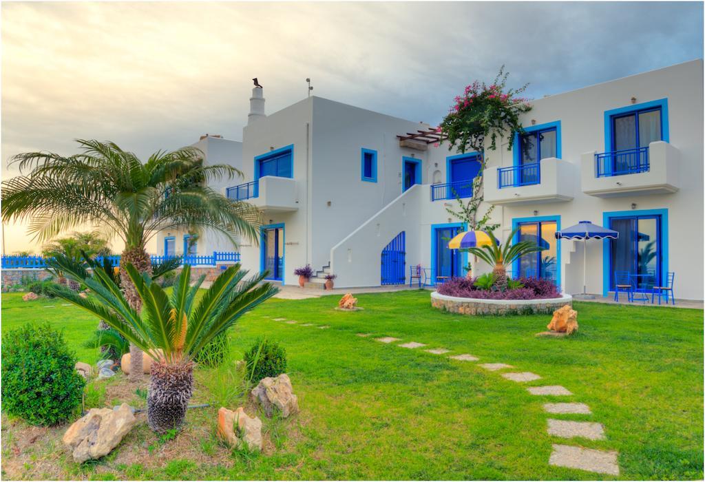 מלון דירות Bella Vista Stegna 3*